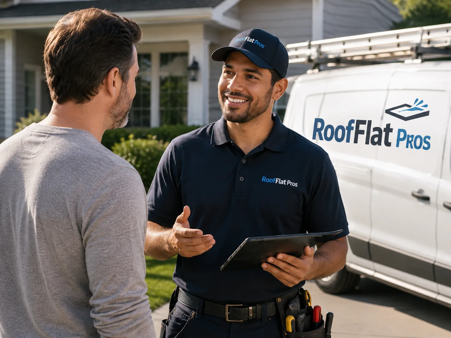 Flat Roof Leak Repair Union, ME common questions